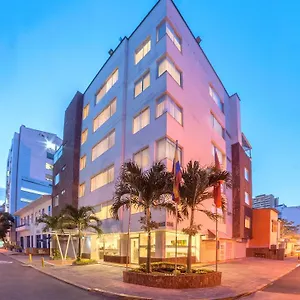 Basic Centenario By Ms Hotel Cali